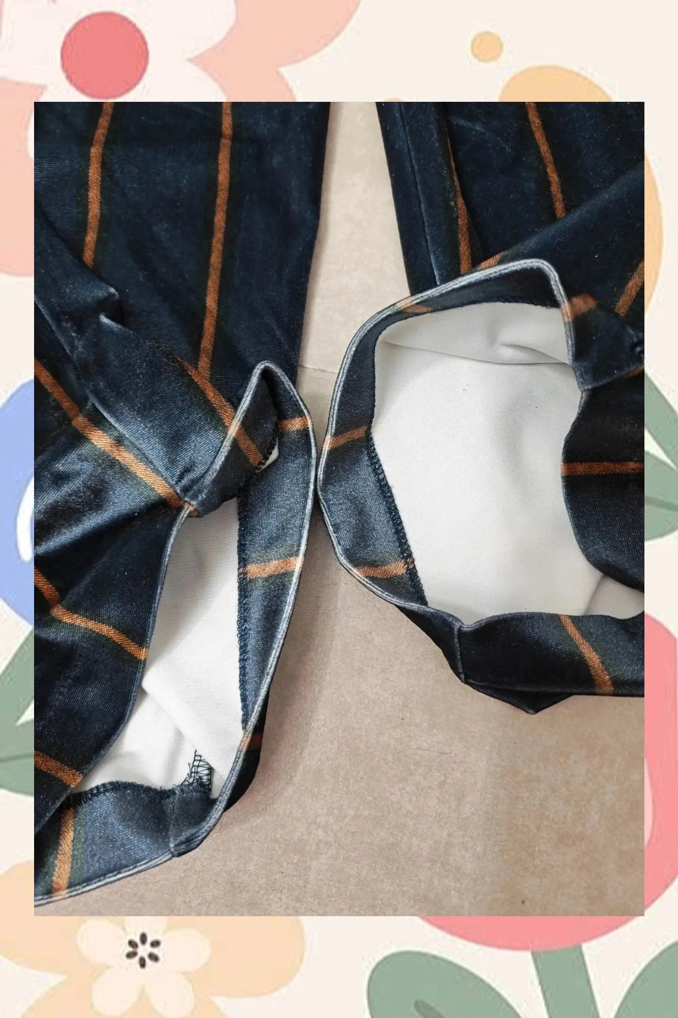 Pantalon Sita Murt velours – photo 8